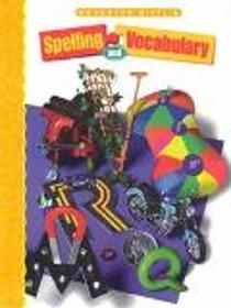 Houghton Mifflin Spelling and Vocabulary: Level 5