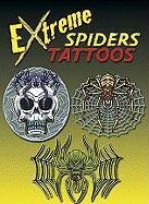 Extreme Spiders Tattoos (English and English Edition)