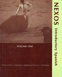 Nexos: Introductory Spanish Vol 1 (Nexos: Introdustory Spanish, 1)