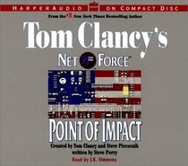 Point of Impact (Tom Clancy's Net Force, No. 5)