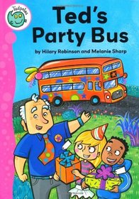Ted's Party Bus (Tadpoles)