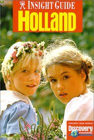 Insight Guide Holland (4th Edition)