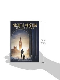 Night at the Museum: Secret of the Tomb