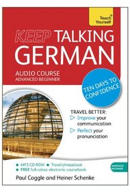 Keep Talking German: A Teach Yourself Audio Program (Teach Yourself Language)
