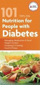 101 Tips on Nutrition for People with Diabetes