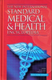 The New International Standard Medical & Health Encyclopedis Home Edition Volumes 1 & 2 (Deluxe Volume 1 & 2)