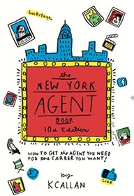 The New York Agent Book, 10th edition