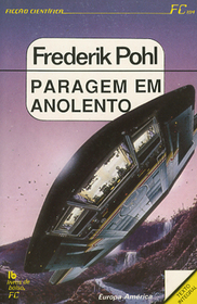 Paragem em Anolento (Stopping at Slowyear) (Portuguese Edition)