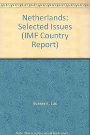 Netherlands: Selected Issues (IMF Country Report)