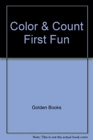 Color & Count First Fun