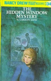 The Hidden Window Mystery (Nancy Drew #34)