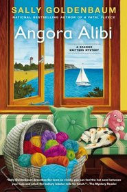 Angora Alibi (Seaside Knitters, Bk 7)
