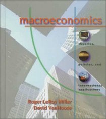 Macroeconomics: Theory, Policy  International App.  Demo CD-ROM