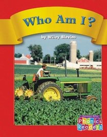Who Am I? (Phonic Readers)