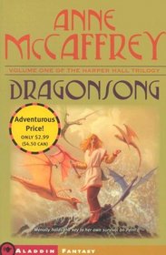 Dragonsong (Pern: Harper Hall, Bk 1)