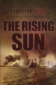 The Rising Sun (The Secret Squadron Book 4)