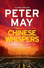 Chinese Whispers (China Thriller, Bk 6)