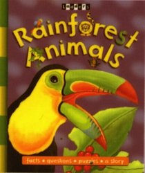 Rainforest Animals (Ladders)
