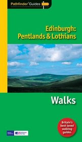 Edinburgh: Pentlands and Lothians: Walks (Pathfinder)