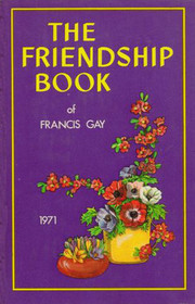 The Friendship Book 1971
