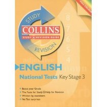 KS3 English 2000 (Collins Study & Revision Guides)