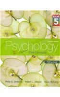 Psychology: Core Concepts with DSM-5 Update Plus NEW MyPsychLab with Pearson eText -- Access Card Package (7th Edition)