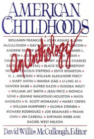 American Childhoods: An Anthology