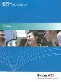 Embassy English Coursebook, Level 1A [With CDROM]