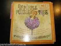 The Purple Puzzle Tree (With Record 5 -33 1/2 Lp and 6 Corresponding Books) (Set 5)