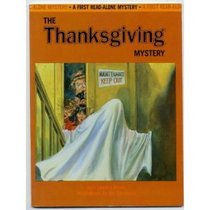 The Thanksgiving Mystery (First Read-Alone Mysteries.)