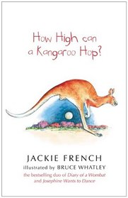 How High Can a Kangaroo Hop?