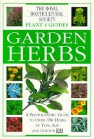 Herbs (Royal Horticultural Society Plant Guides)