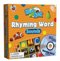 Hear & Go Seek Rhyming Word Sounds