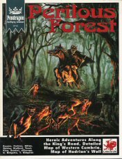 Perilous Forest (Pendragon)