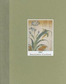 2007 Asian Floral Engagement Calendar (Engagement Calendar Series)