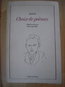 Choix de poemes (French Edition)