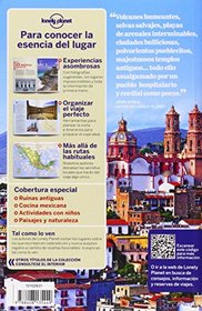 Lonely Planet Mexico (Travel Guide) (Spanish Edition)