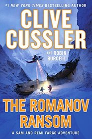 The Romanov Ransom (Fargo Adventure, Bk 9)