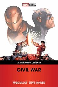 CIVIL WAR [MARVEL PREMIER COLLECTION]