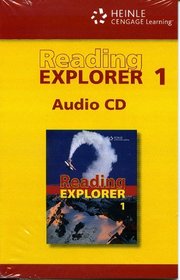 Reading Explorer 1: Audio CD (Reading Explorer)