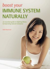 Boost Your Immune System Naturally: An Essential Guide to Fighting Illness & Improving Natural Resistance