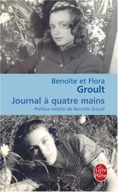 Journal a Quatre Mains (French Edition)