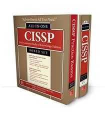 CISSP Boxed Set 2015 Common Body of Knowledge Edition (All-in-One)