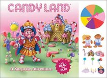 Candyland: A Surprise Adventure (Hasbro Children's Book Collection)