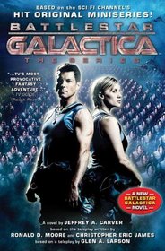 Battlestar Galactica (Battlestar Galactica, Bk 1)