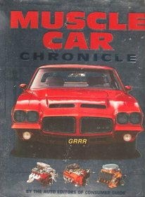 Muscle Car Chronicle