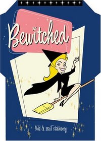 Bewitched: Fold  Mail Stationery
