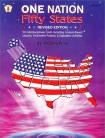 One Nation Fifty States (Kids' stuff)