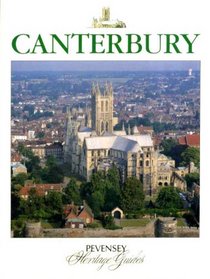 Canterbury (Pervensey Heritage Guides)