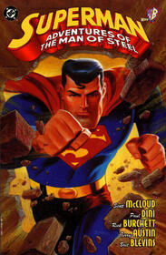 Superman: Adventures of the Man of Steel